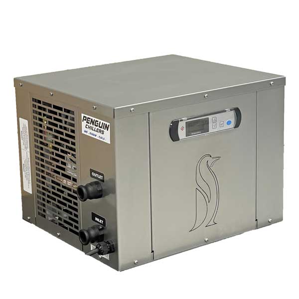 Dundalk Leisurecraft Penguin Cold Therapy Chiller with Filter Kit product image