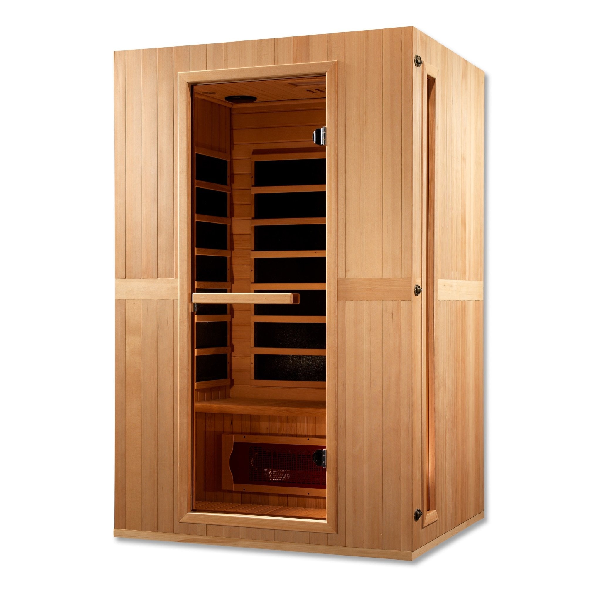 Maxxus Serenity 2-Person Low EMF FAR Infrared Sauna product image