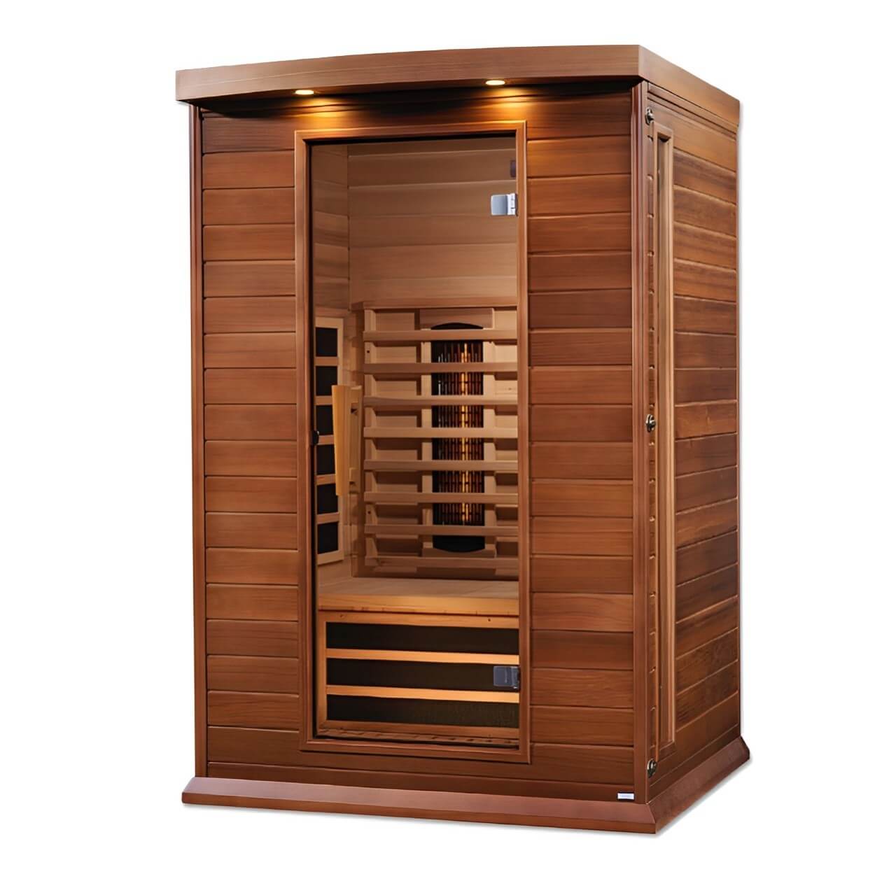 Maxxus 2-Person Full-Spectrum Near-Zero EMF FAR Infrared Sauna product image