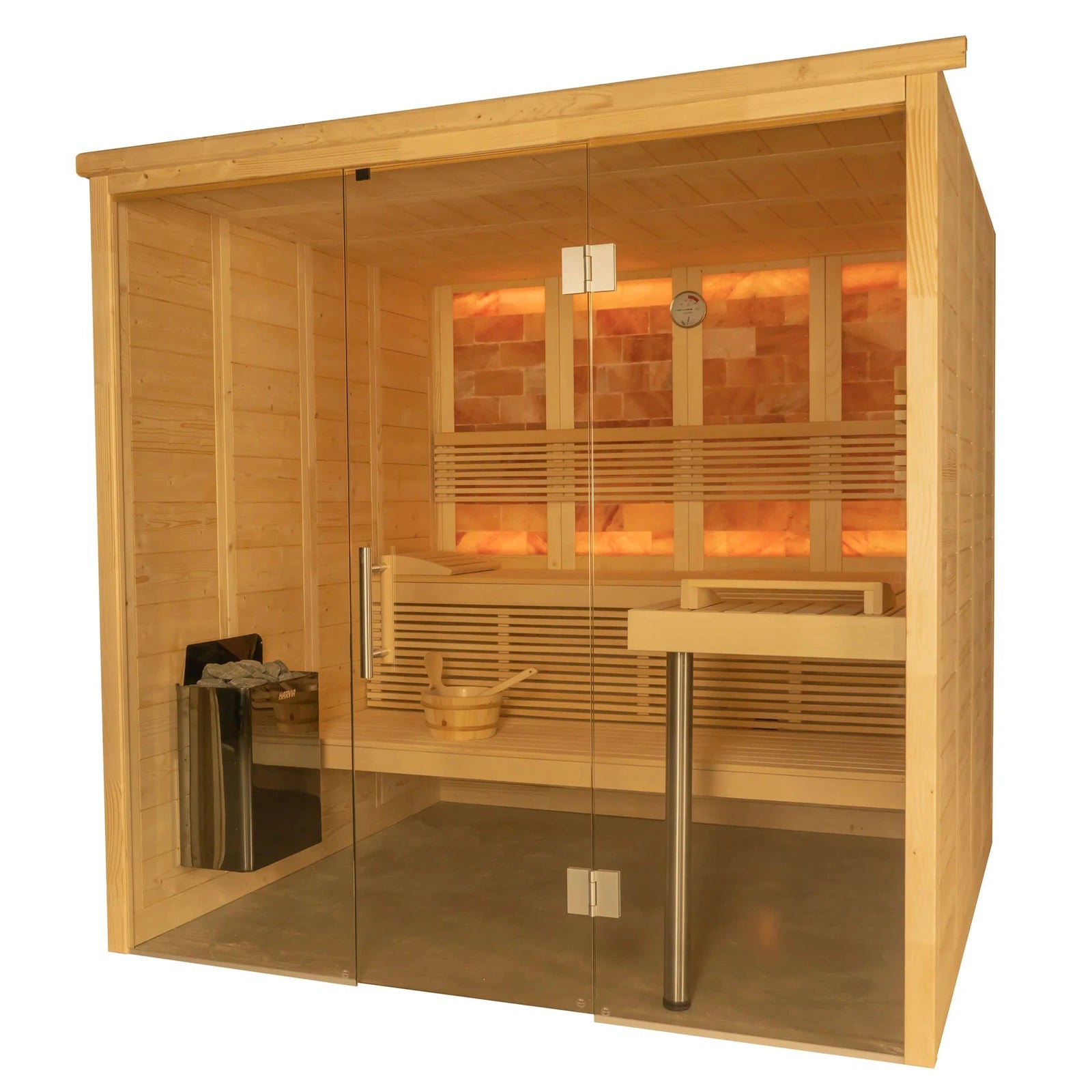 Almost Heaven Himalaya 6-Person Indoor Sauna product image