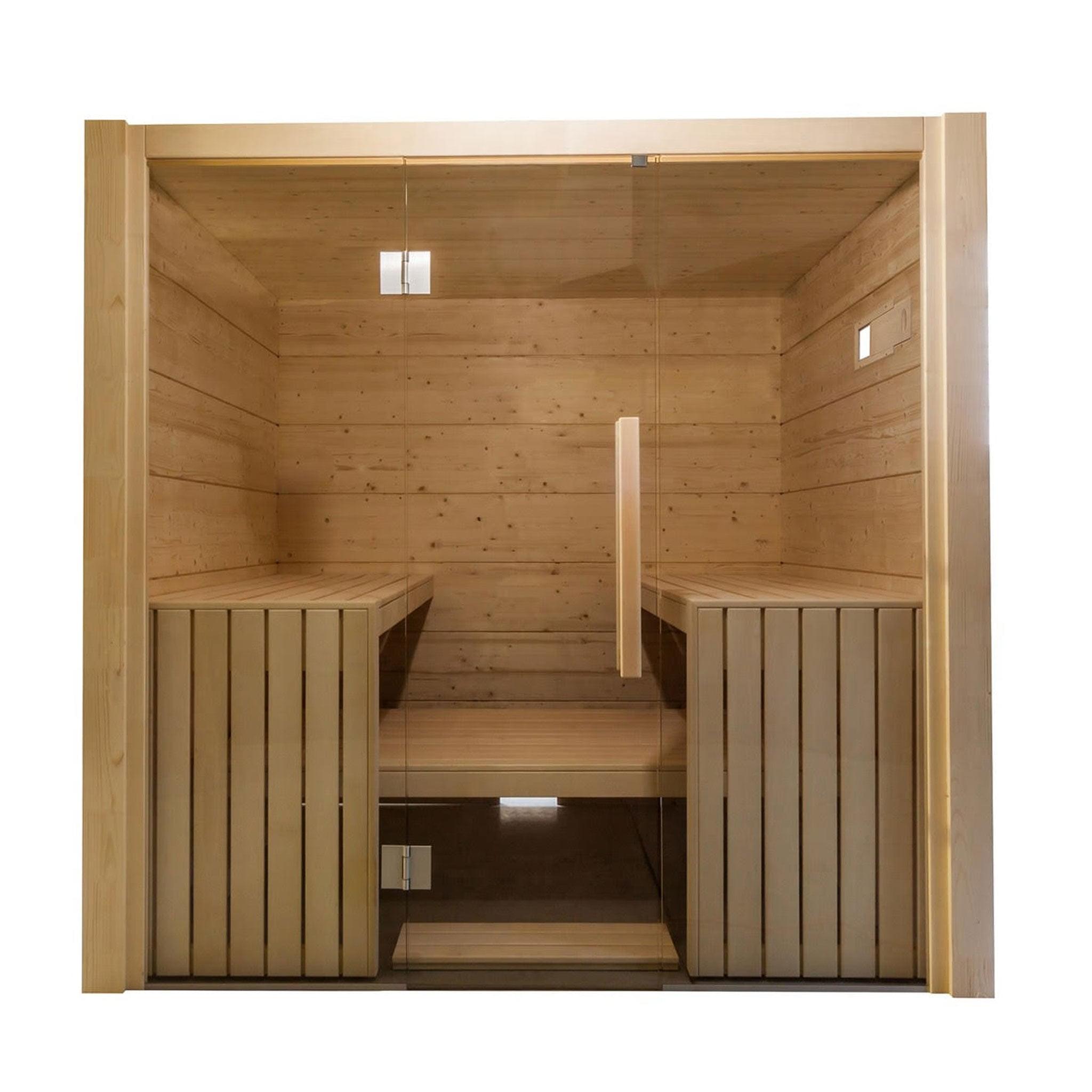 Almost Heaven Olympus 6-8 Person Indoor Sauna product image