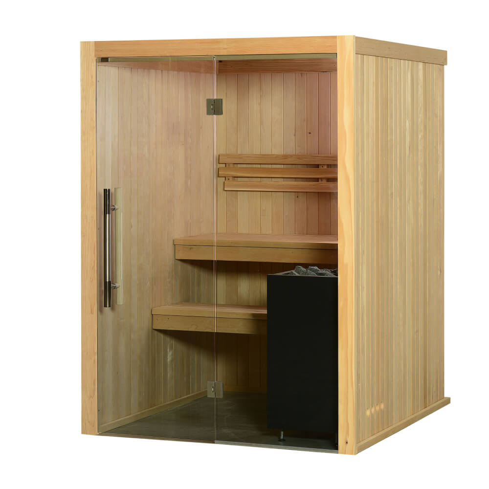 Almost Heaven Serena 3-Person Indoor Sauna product image