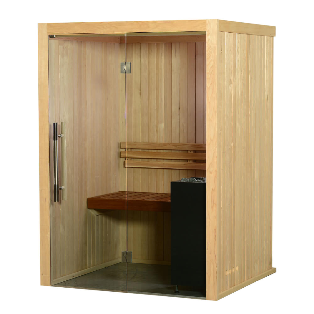 Almost Heaven Spectacle 2-Person Indoor Sauna product image