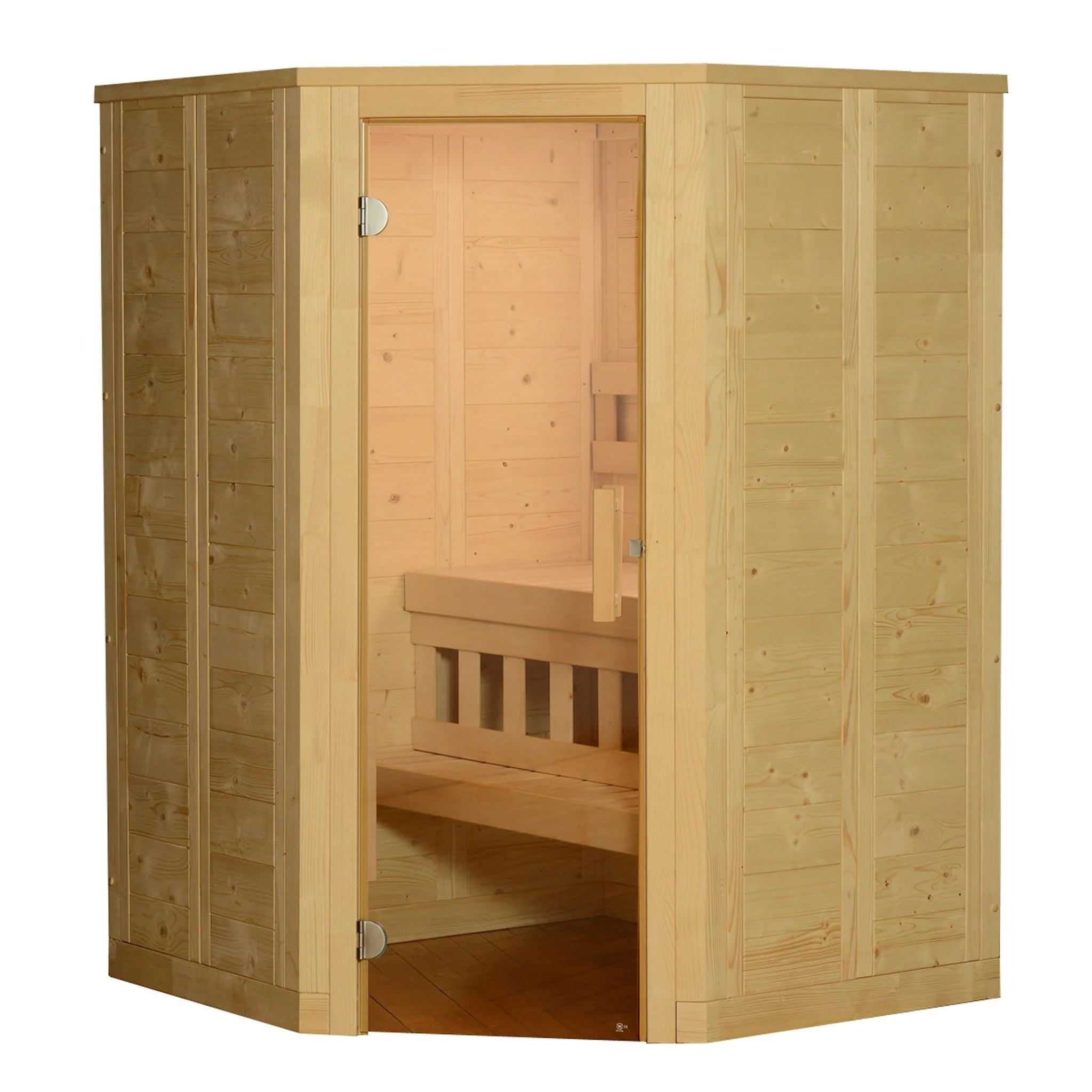 Almost Heaven Sutton 2-Person Indoor Sauna product image